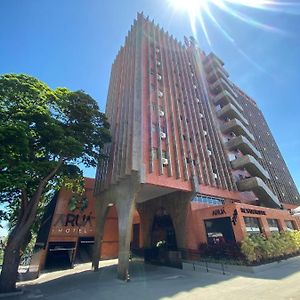 Arua Hotel, Restaurante E Convencoes