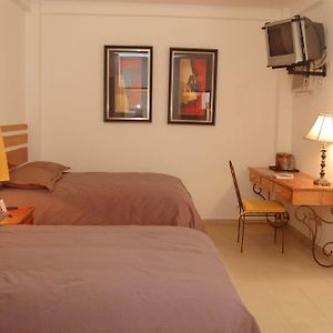 Hotel Casa Del Arbol
